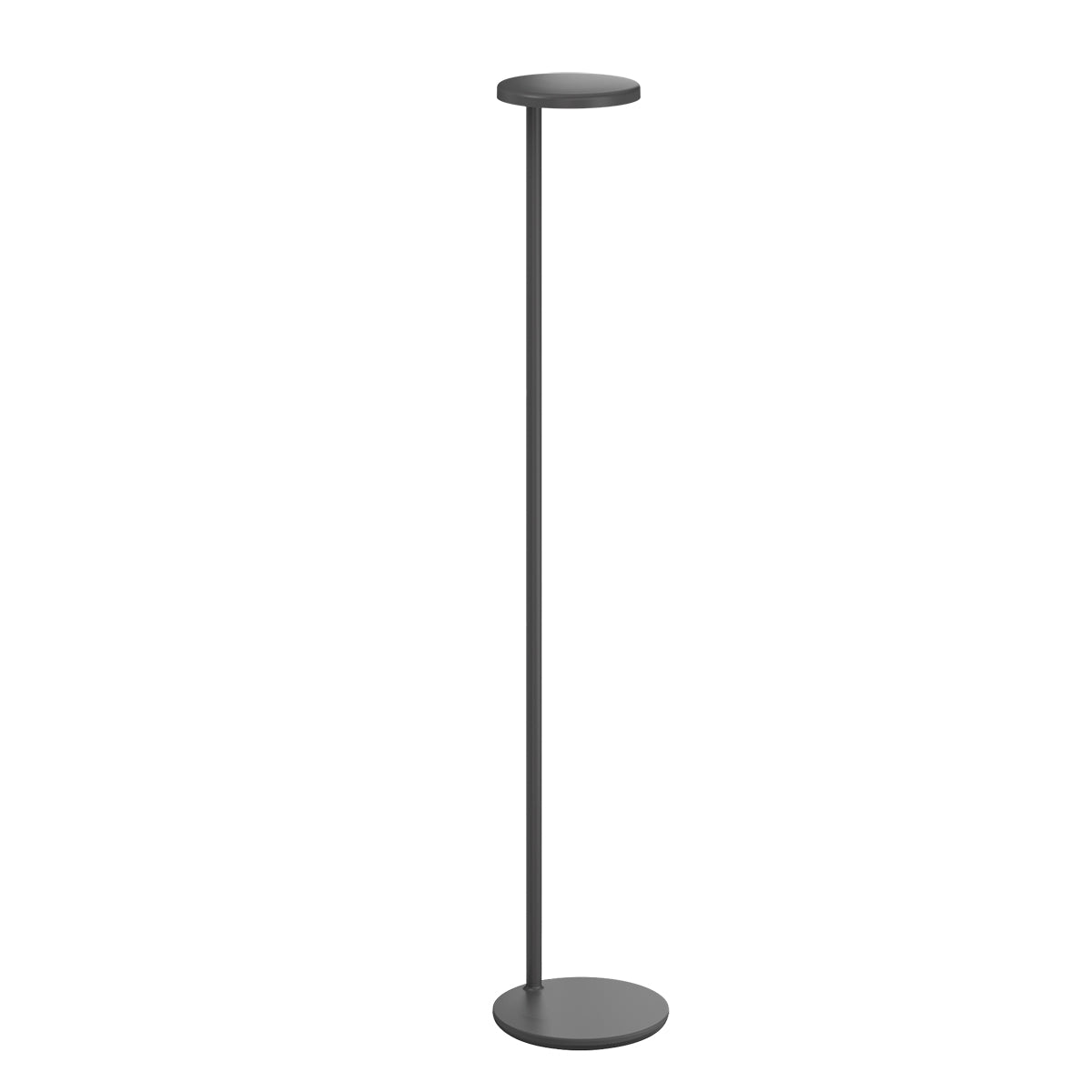 Oblique Floor Lamp | Matt Anthracite
