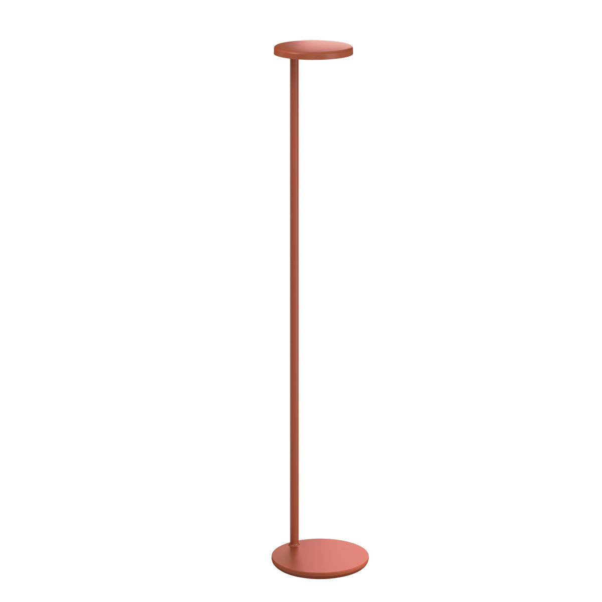 Oblique Floor Lamp | Matt Rust