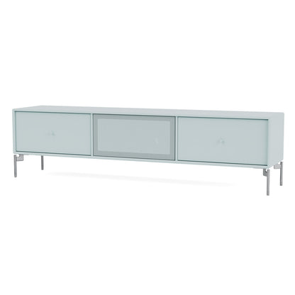 Octave V TV and Sound Unit | Flint Lacquer
