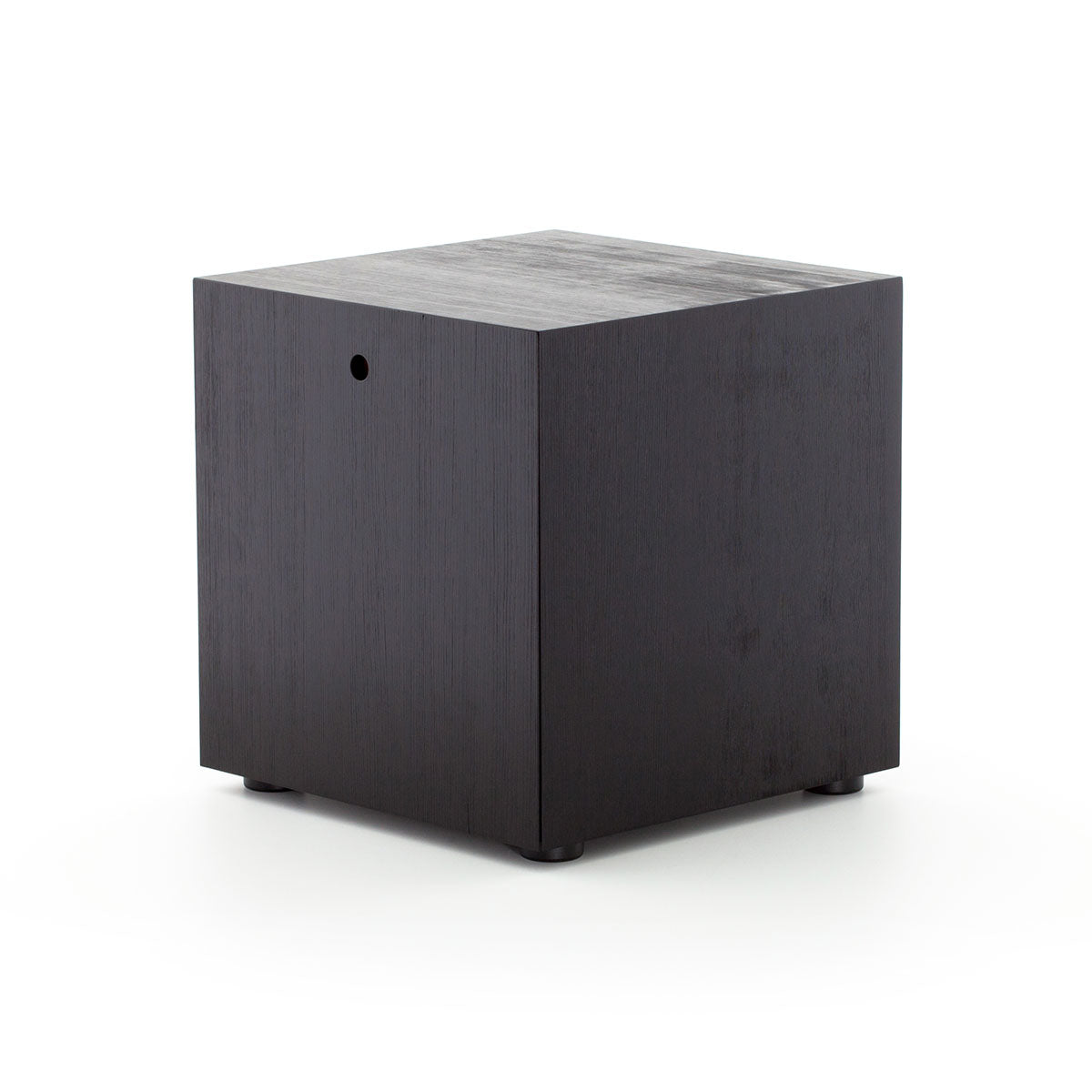 Offshore Night Table | Hemlock W31 Black Stained