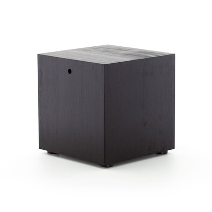 Offshore Night Table | Hemlock W31 Black Stained