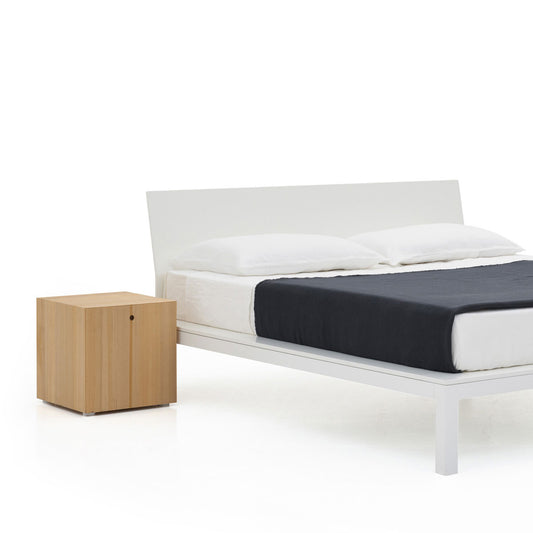 Offshore Night Table | Hemlock W30 Natural