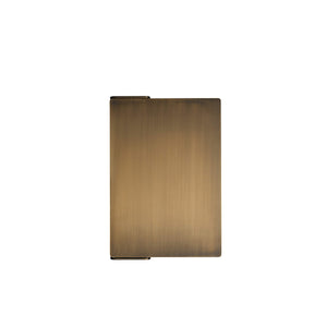 Oki Side Table T1 | Brass Top