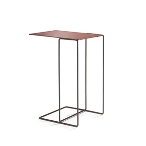 Oki Side Table T1 | Bronze Top