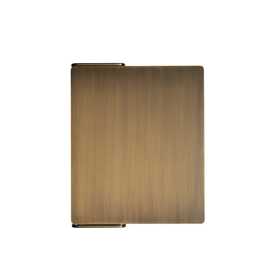 Oki Side Table T2 | Brass Top