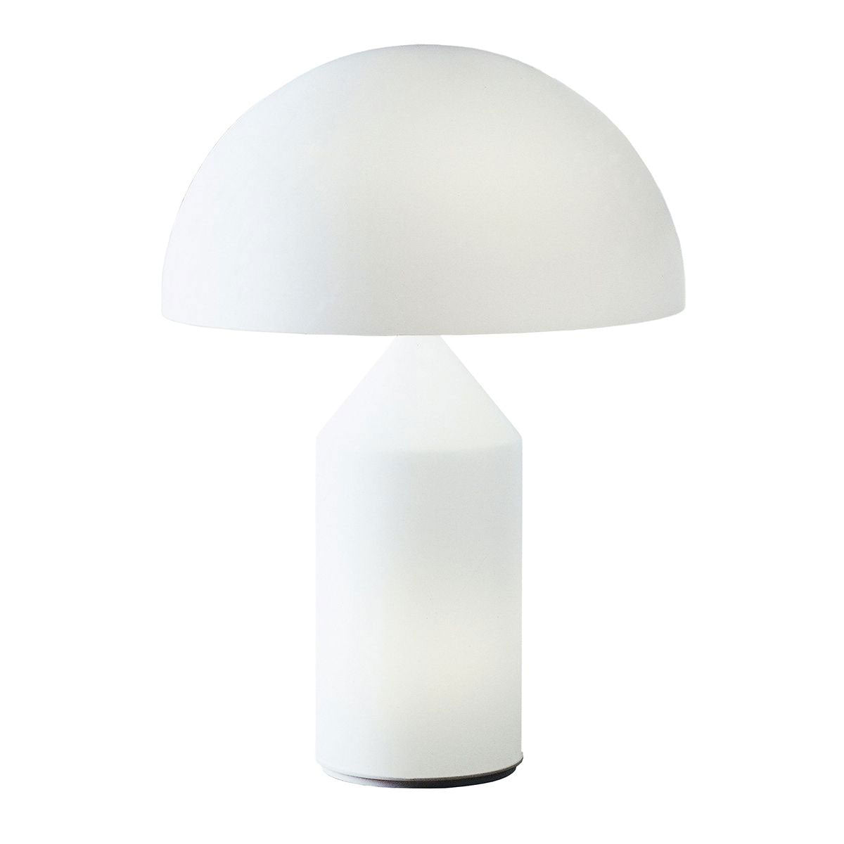 Atollo Medium Lamp | Opaline Glass