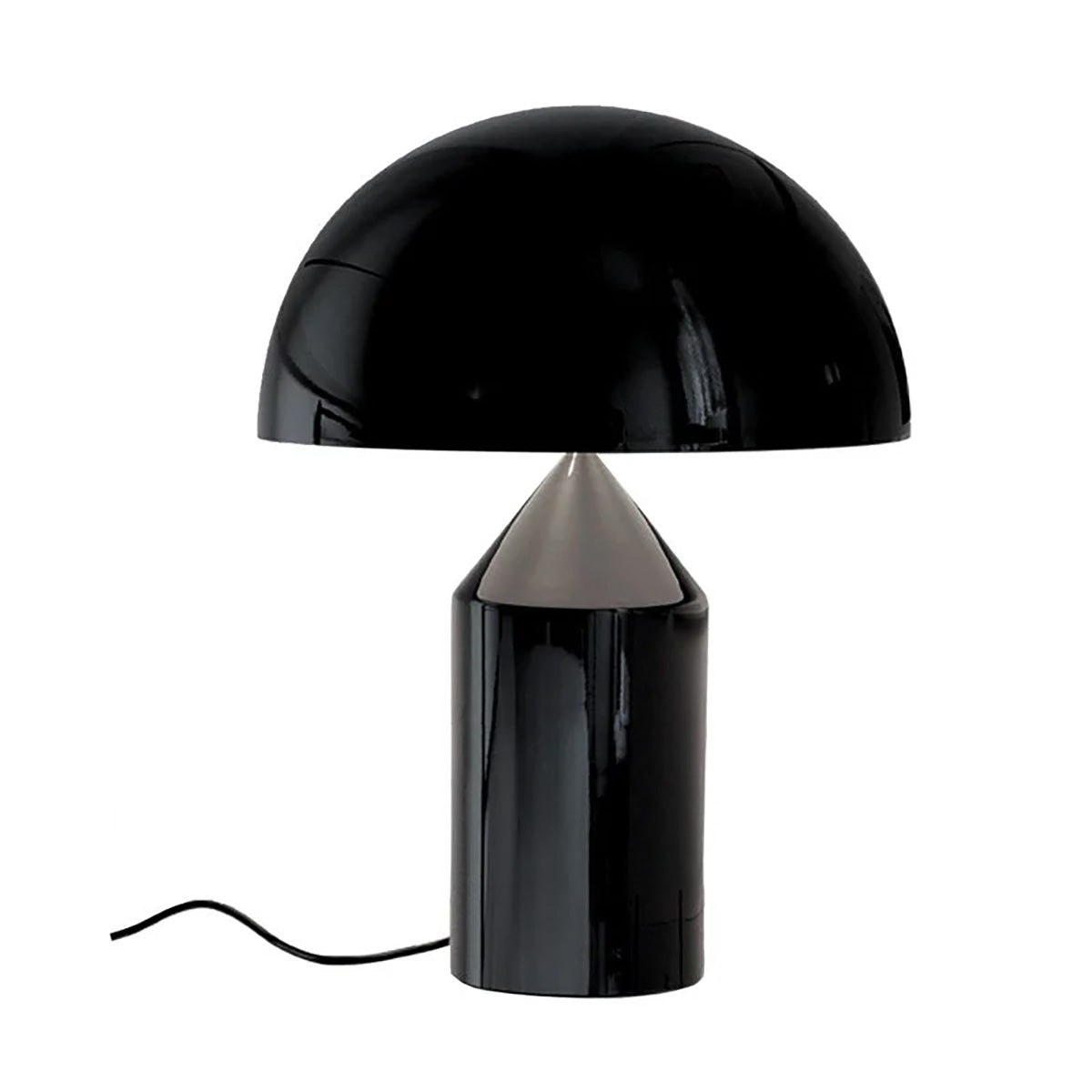 Atollo Large Lamp | Black