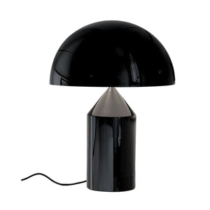 Atollo Large Lamp | Black