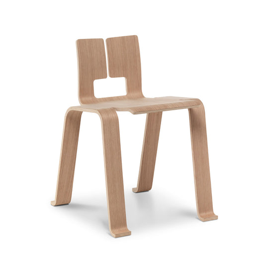 Ombra Tokyo Chair | Natural Oak Seat and Frame