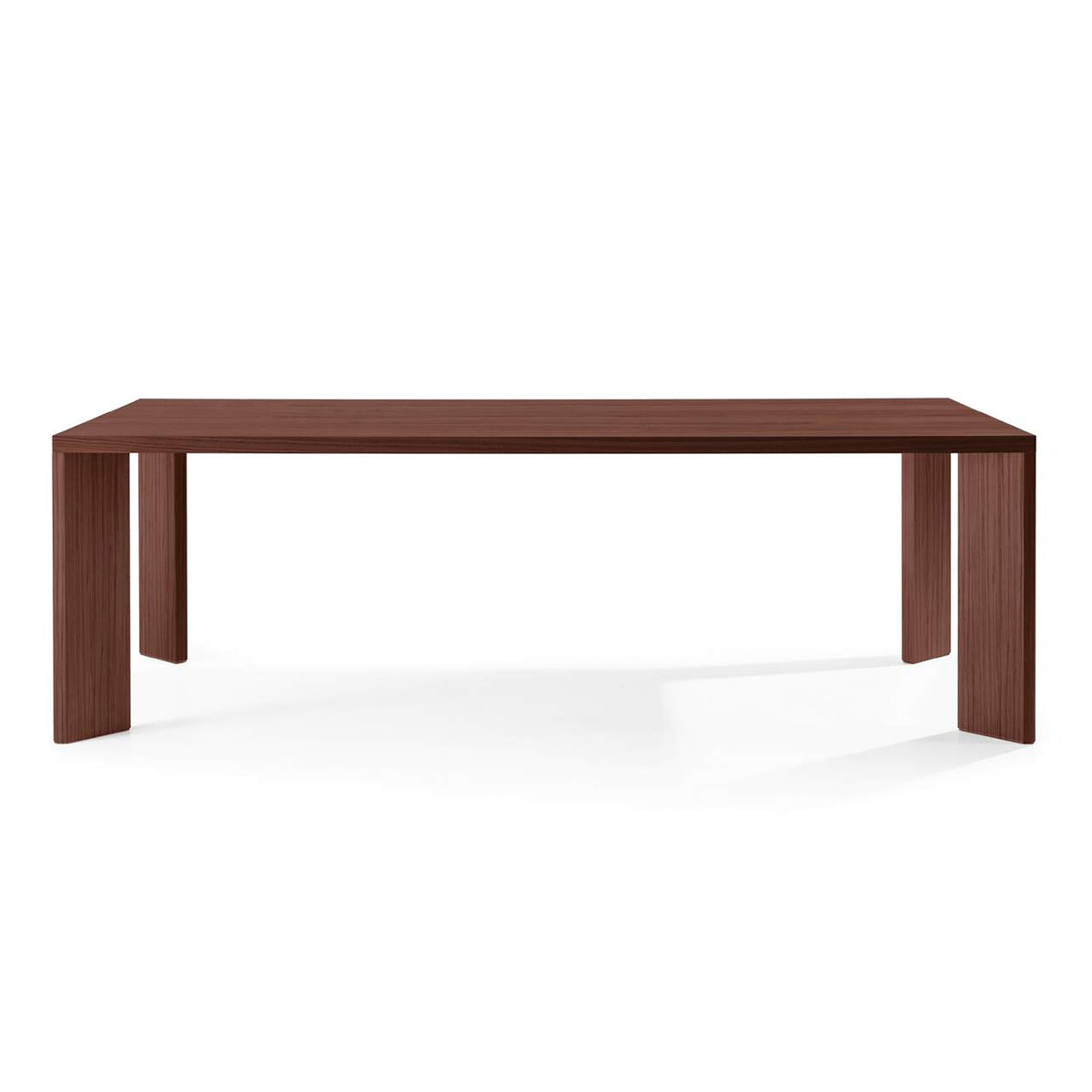Ordinal Rectangular Dining Table | American Walnut Top