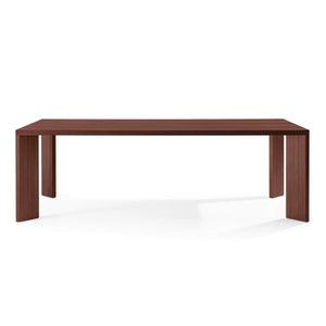 Ordinal Rectangular Dining Table | American Walnut Top