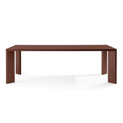 Ordinal Rectangular Dining Table | American Walnut Top
