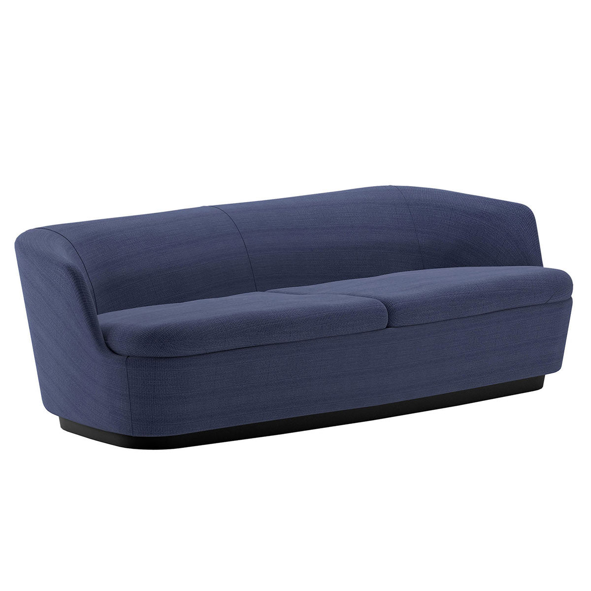 Orla 2 Seat Sofa | Hallingdal Fabric 723 Azure