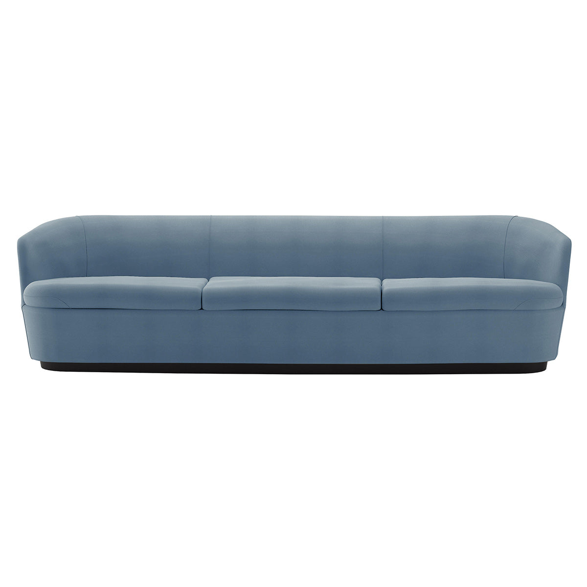 Orla 3 Seat Sofa | Hallingdal Fabric 723 Azure