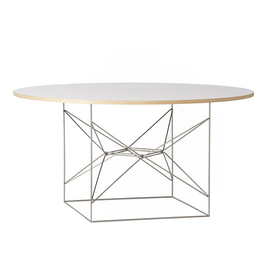 OS Dining Table | Black and White Reversible Top