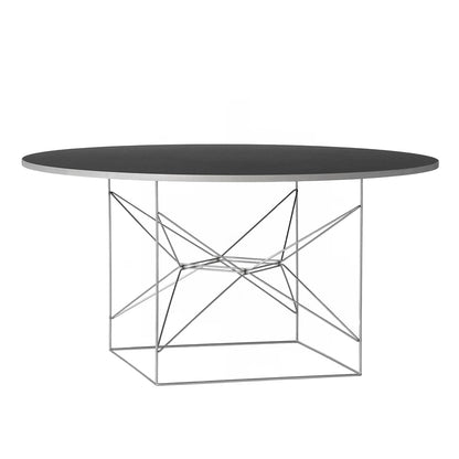 OS Dining Table | Black and White Reversible Top