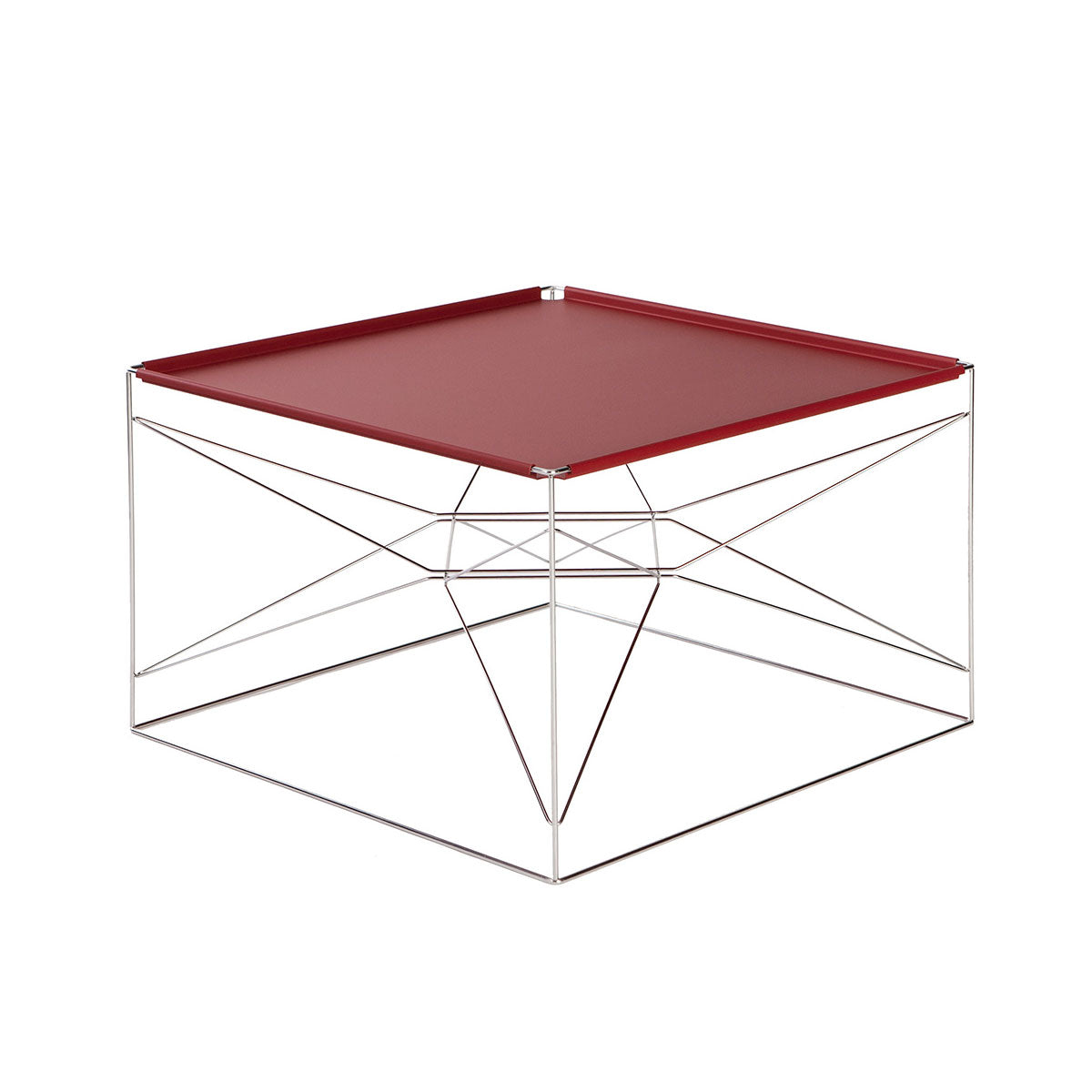 OS Wire Table | Red