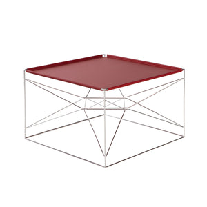 OS Wire Table | Red