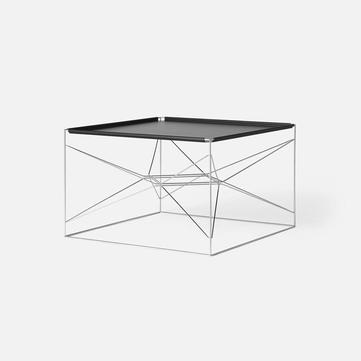 OS Wire Table | Black