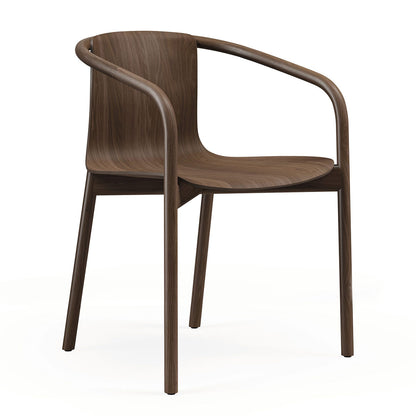 Osuu Dining Chair | NO Seat Cushion Pad