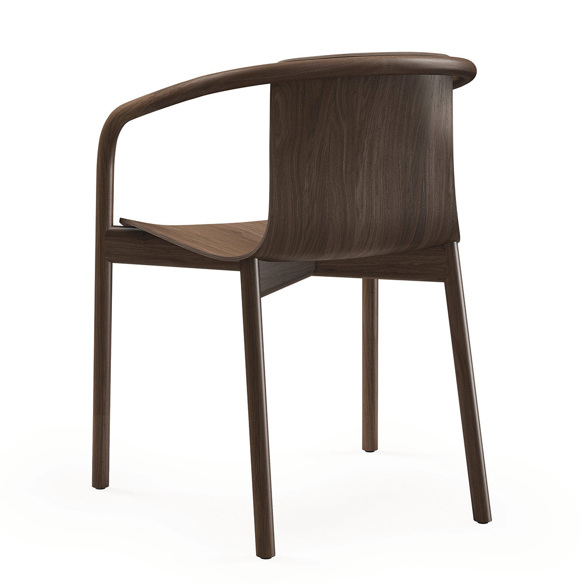 Osuu Dining Chair | NO Seat Cushion Pad