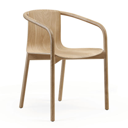 Osuu Dining Chair | NO Seat Cushion Pad