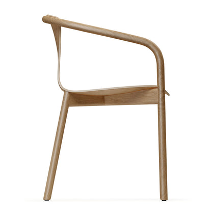 Osuu Dining Chair | NO Seat Cushion Pad