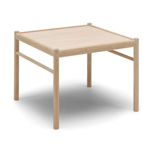 OW449 Colonial Table | White Oiled Oak