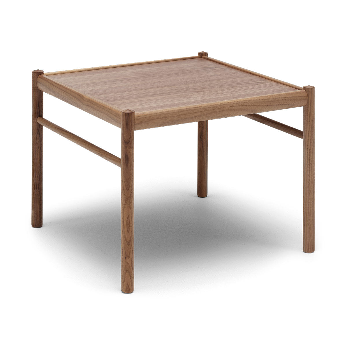OW449 Colonial Table | Natural Oiled Walnut