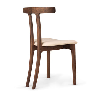 OW58 T-Chair | Leather Sif 90 Natural