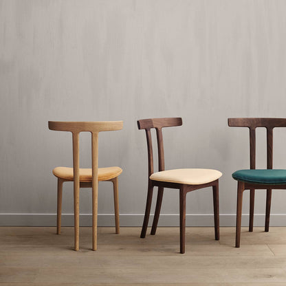 OW58 T-Chair | Leather Sif 90 Natural