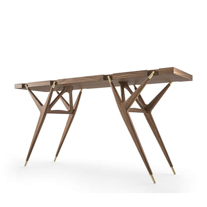 PA 1947 Console Table | American Walnut