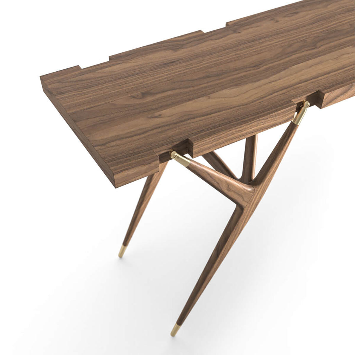 PA 1947 Console Table | American Walnut