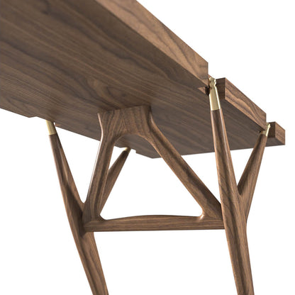 PA 1947 Console Table | American Walnut