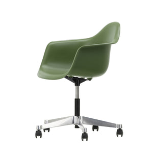 PACC Eames Task Chair | Forest Green Shell NO Seat Pad