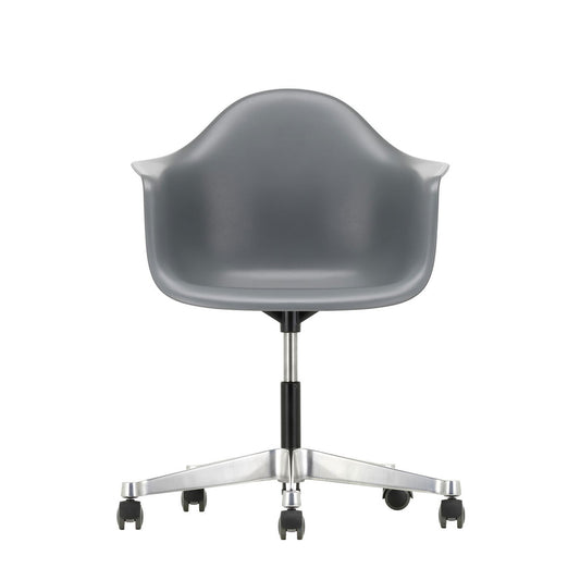 PACC Eames Task Chair | Granite Grey Shell NO Seat Pad