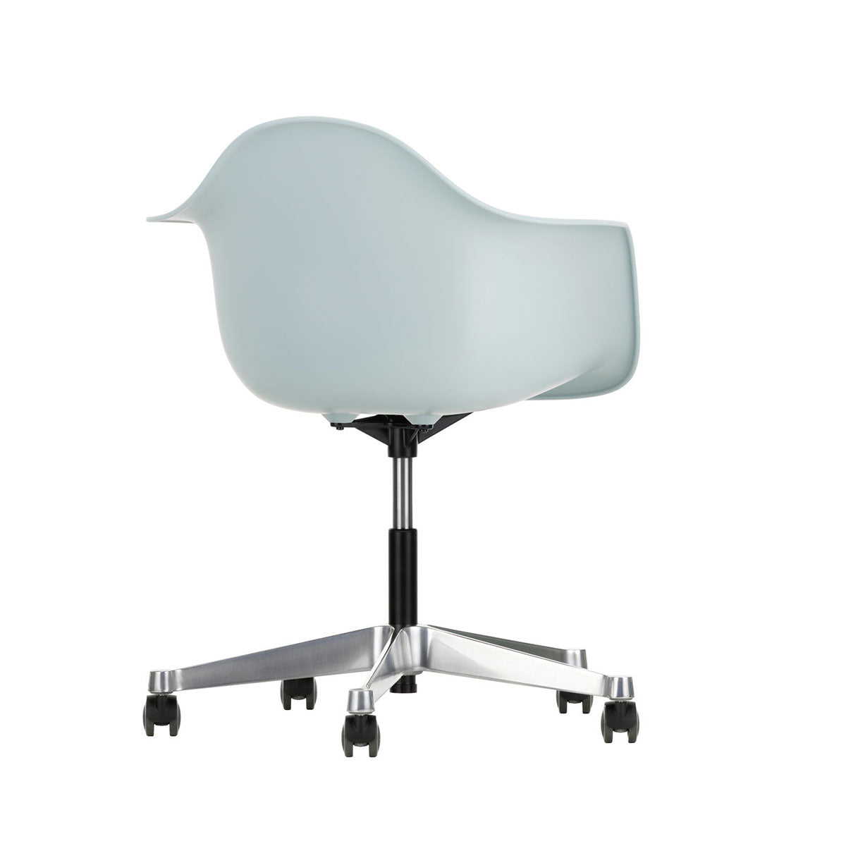 PACC Eames Task Chair | Ice Grey Shell NO Seat Pad
