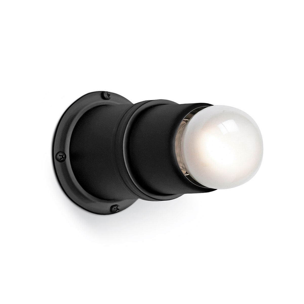 Eileen Gray Pailla Wall Lamp | Black