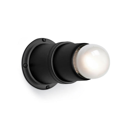 Eileen Gray Pailla Wall Lamp | Black