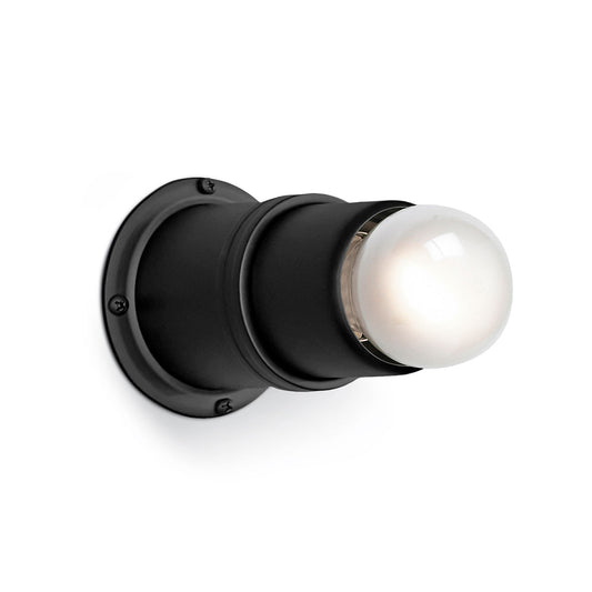 Eileen Gray Pailla Wall Lamp | Black
