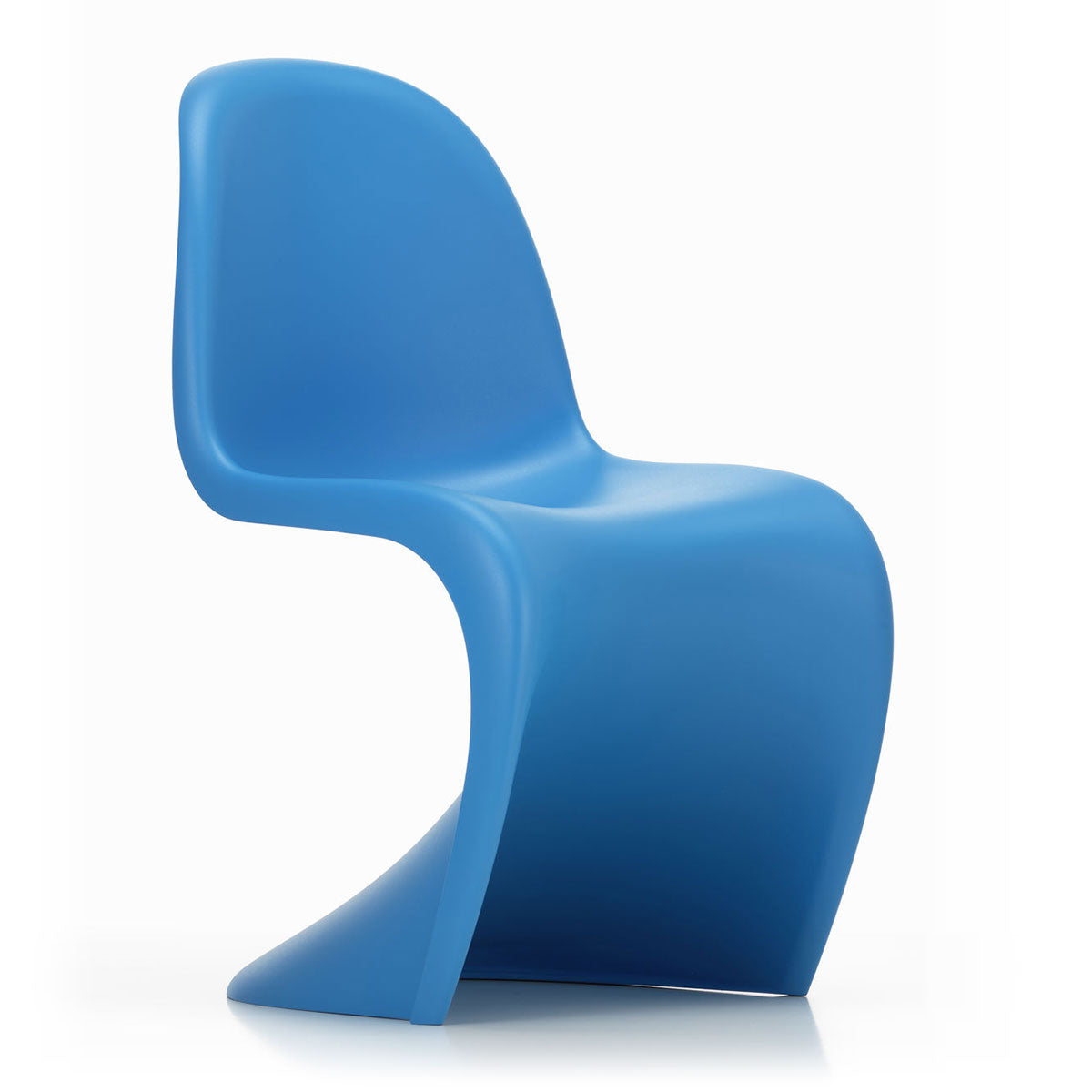 Panton Chair | Polypropylene in Glacier Blue