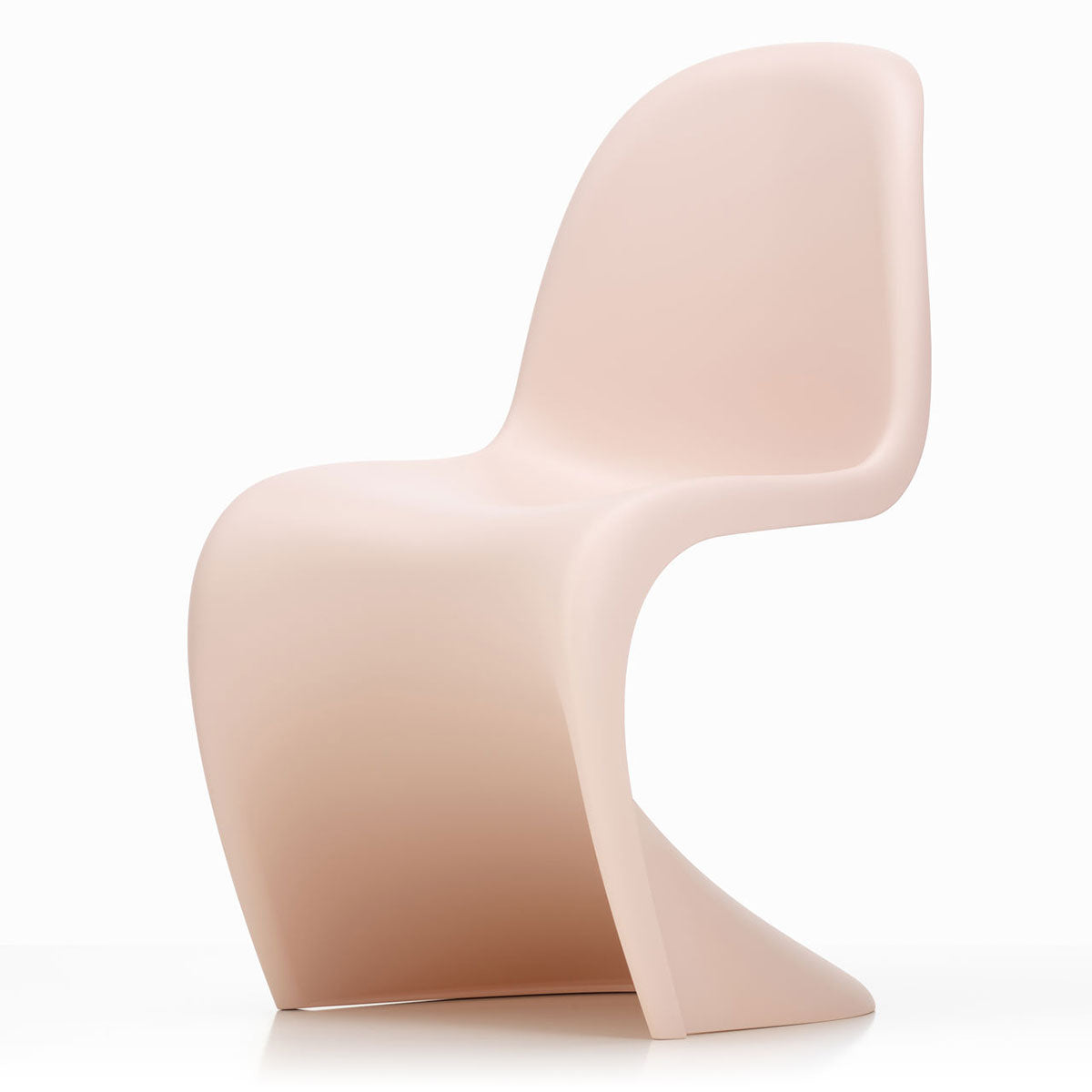 Panton Chair | Polypropylene in Pale Rose