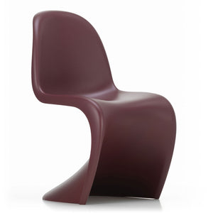 Panton Chair | Polypropylene in Bordeaux