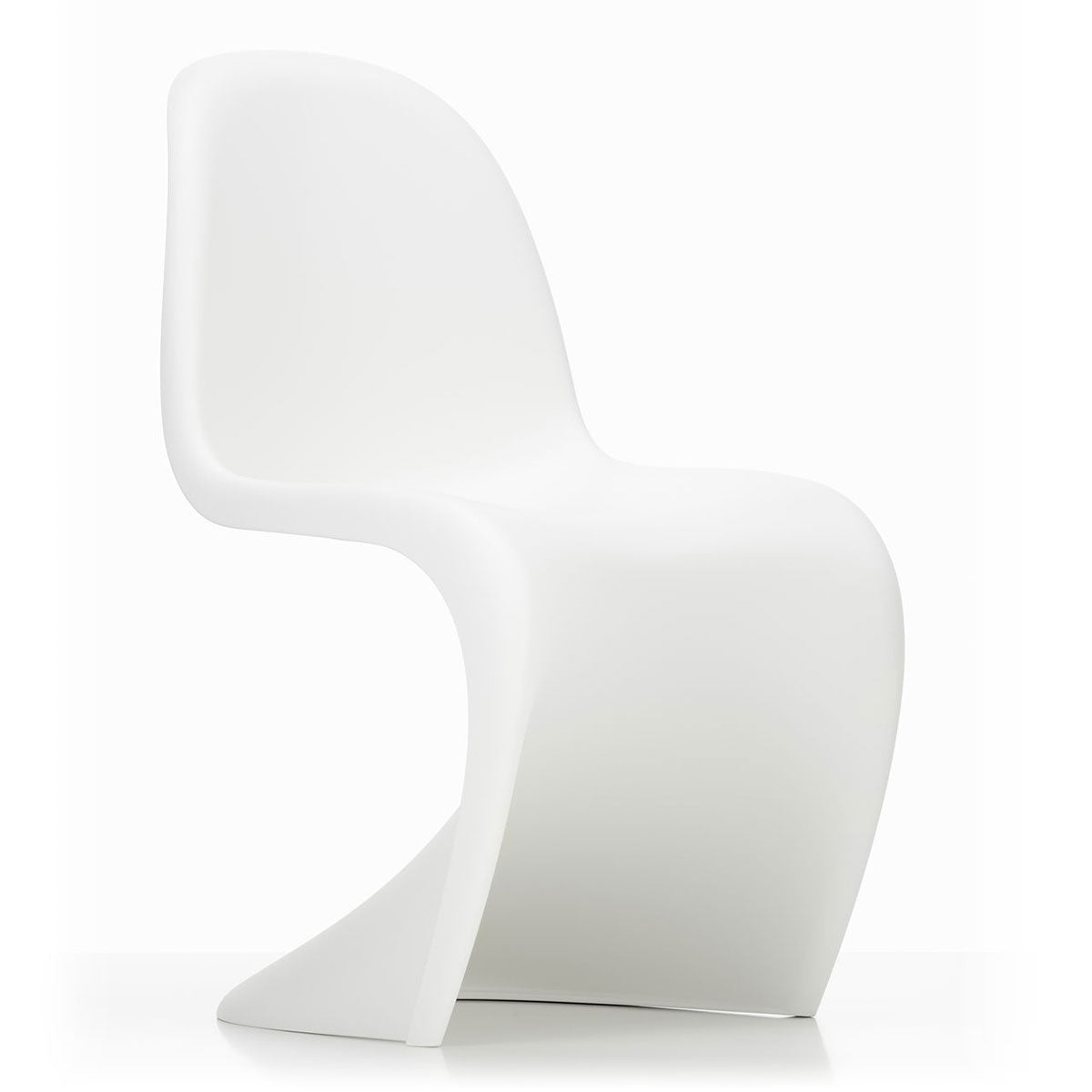 Panton Chair | Polypropylene in White