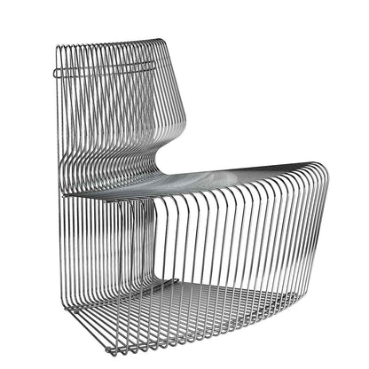Pantonova Concave | Stainless Steel Wire Frame