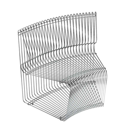 Pantonova Convex | Chrome Wire Frame