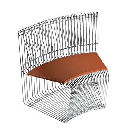 Pantonova Convex | Chrome Wire Frame