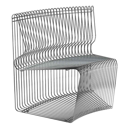 Pantonova Convex | Chrome Wire Frame