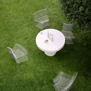 Pantonova Convex | Stainless Steel Wire Frame