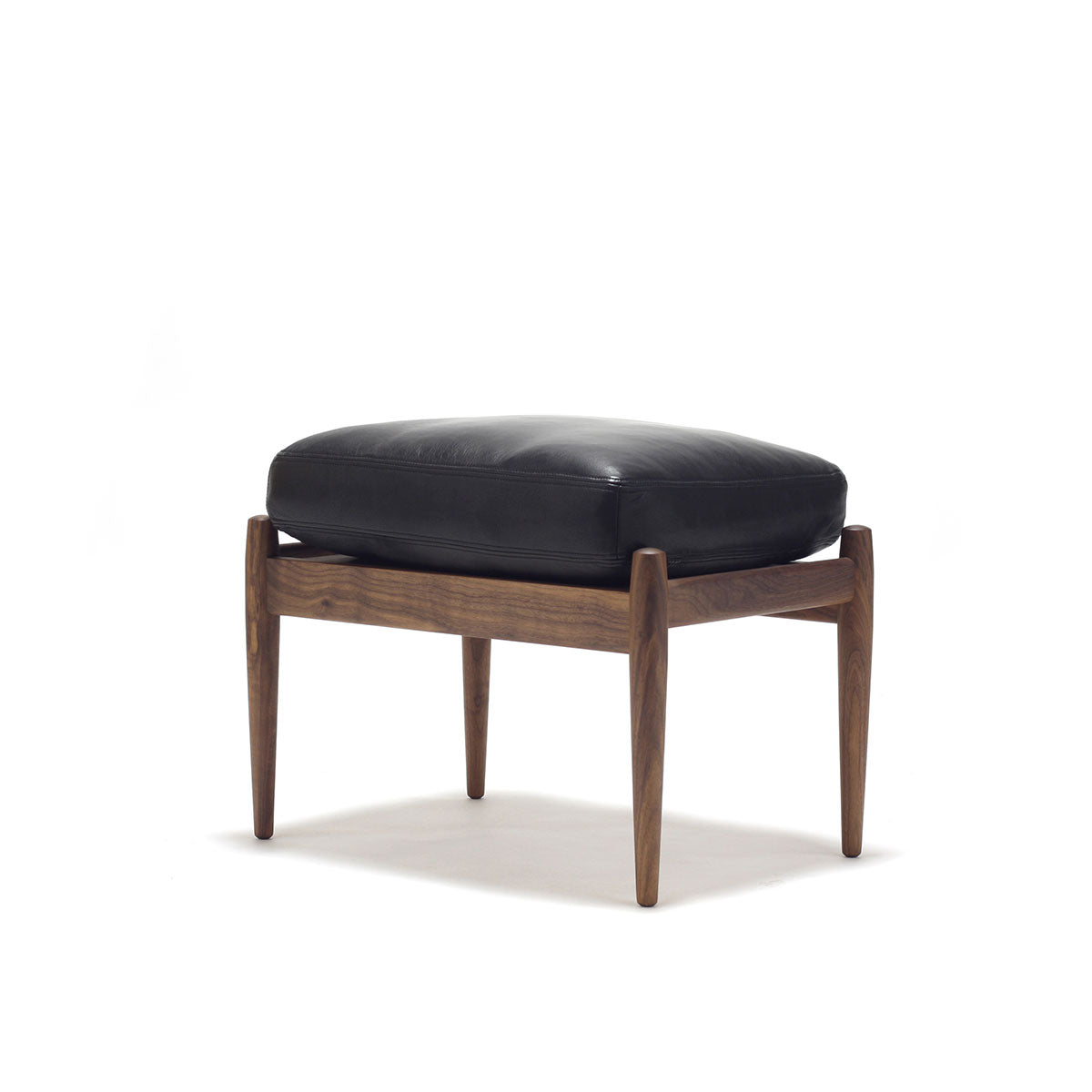 Paperknife Lounge Set | Black Aniline Leather L2YA